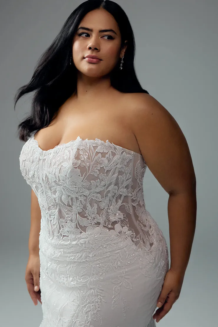 Sophia Tolli by Mon Cheri - Y3185 | Trudys Brides