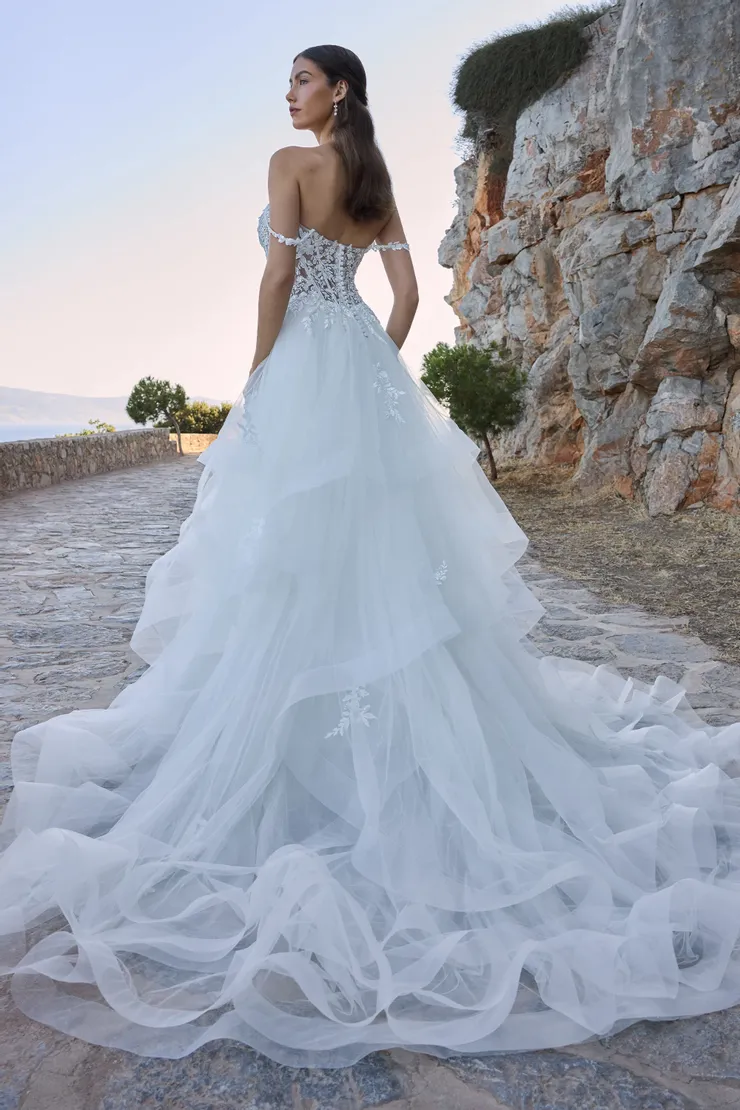 Sophia Tolli - Y3186 | The Country Bride Inc.
