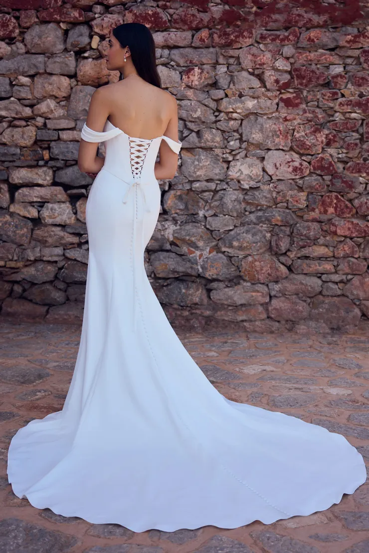 Sophia Tolli Style #Y3189 #1 default backface vertical picture