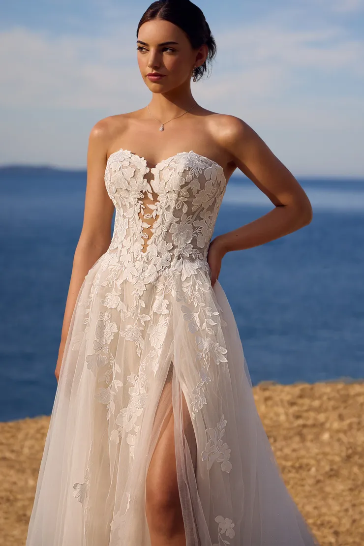 Sophia Tolli by Mon Cheri - Y3190 | Trudys Brides