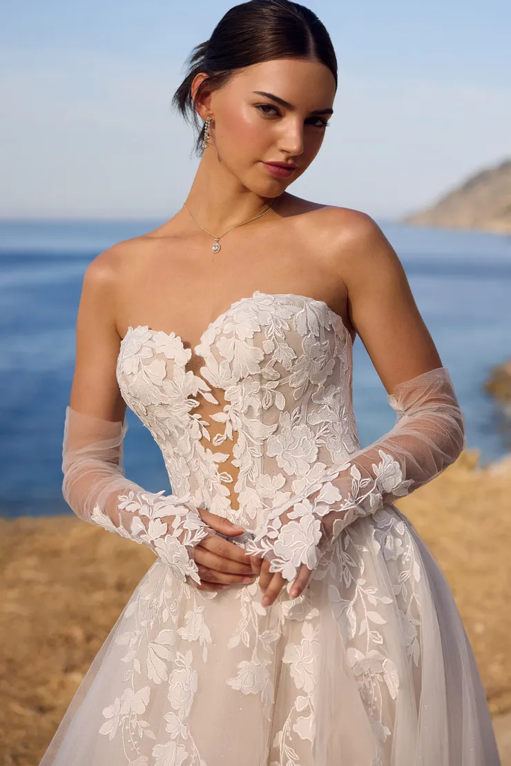 Sophia Tolli | The Winner - Y3190 | The Winner Sophia Tolli | The Winner - Y3190 | The Winner