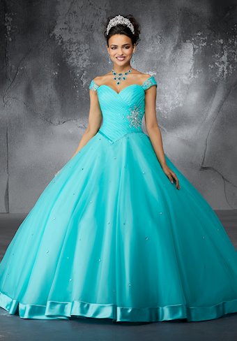 Morilee 60057 #1 vertical thumbnail