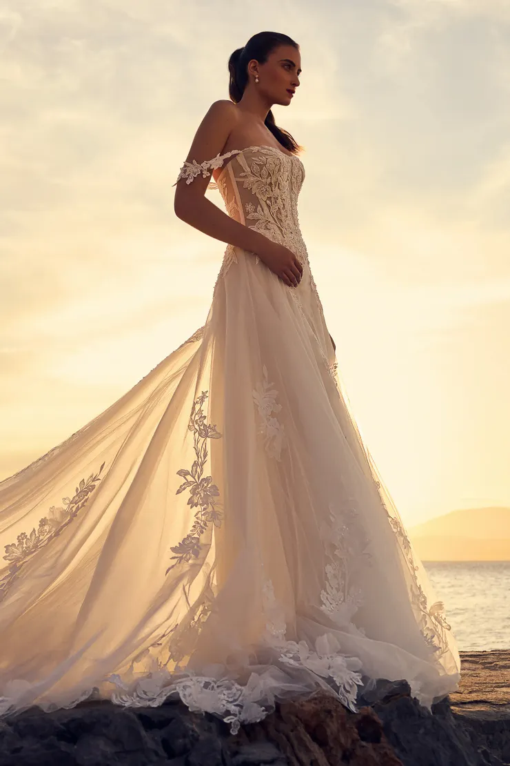 Sophia Tolli Première - ST653 | Faulkenbery's