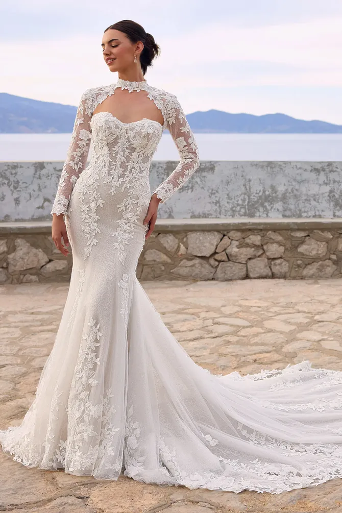 Sophia Tolli Première - ST654 | Bridal & Veil
