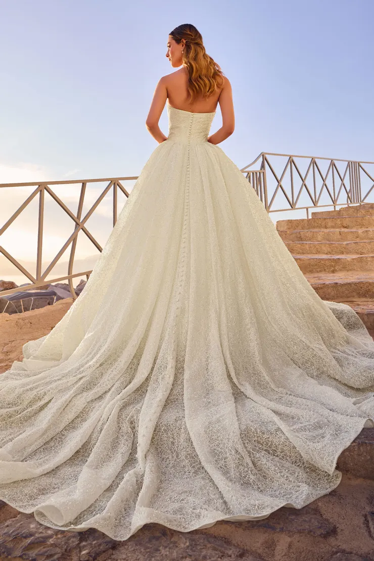 Sophia Tolli Première - ST655 | Samila Bridal and Formal