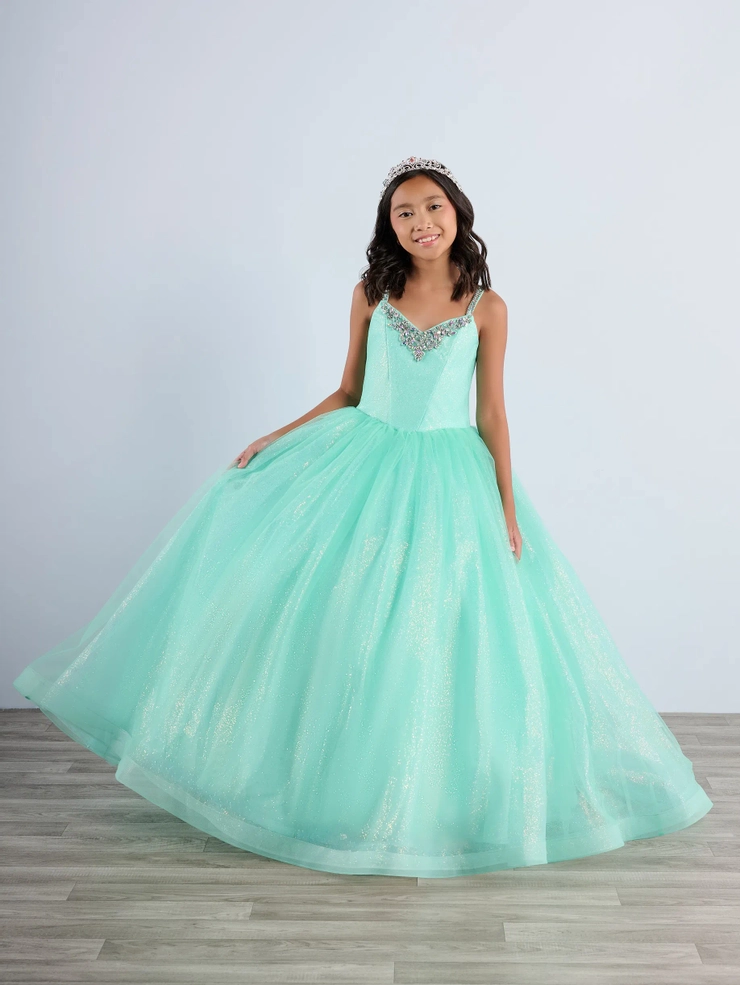 Tiffany Princess Style #13789 Backface Thumbnail Image