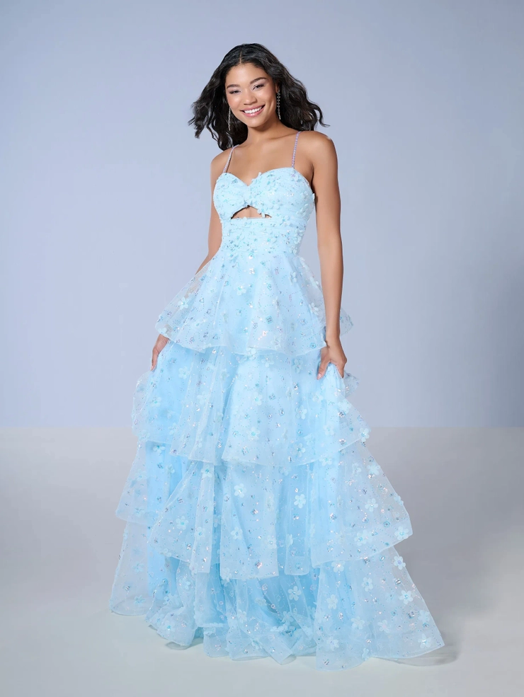 Tiffany Designs Style #16144 #1 Sky frontface vertical picture