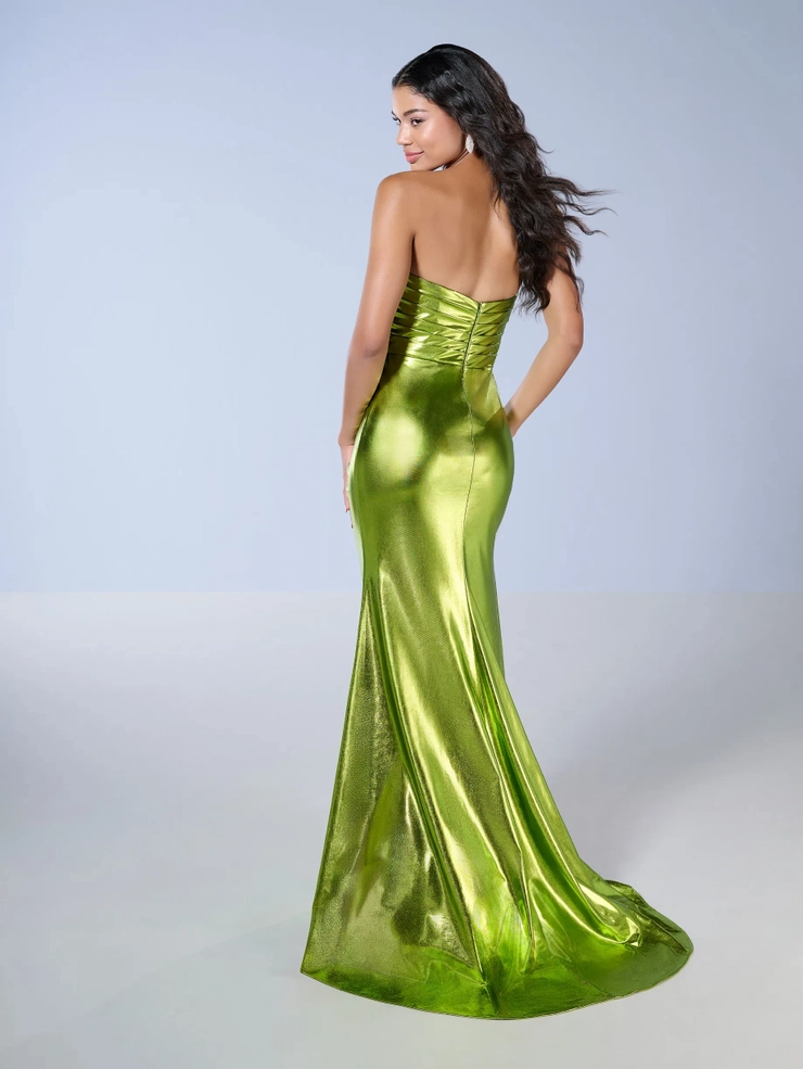 Tiffany Designs Style #16152 #1 default Acid Green backface vertical picture