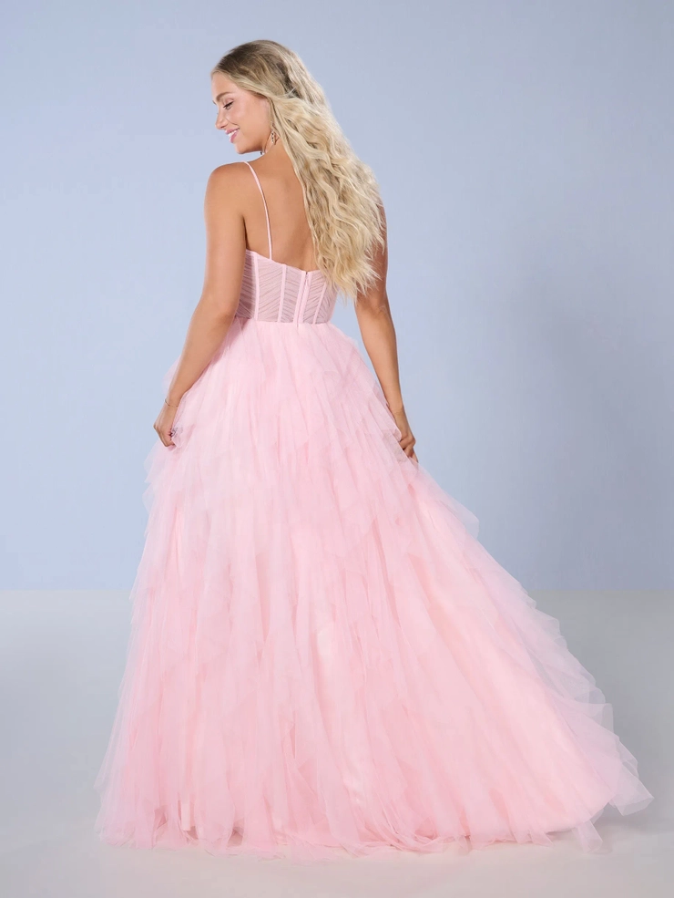 Tiffany Designs Style #16161 #1 default Blush backface vertical picture