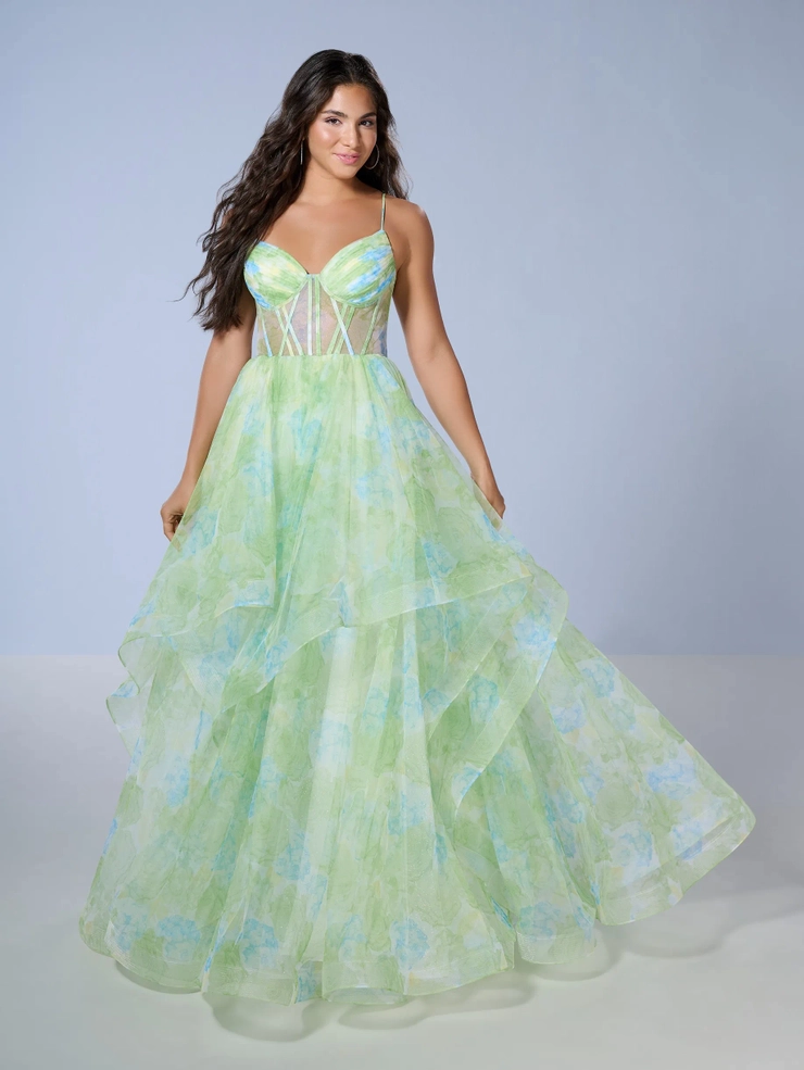 Tiffany Designs Style #16163 #1 frontface vertical picture