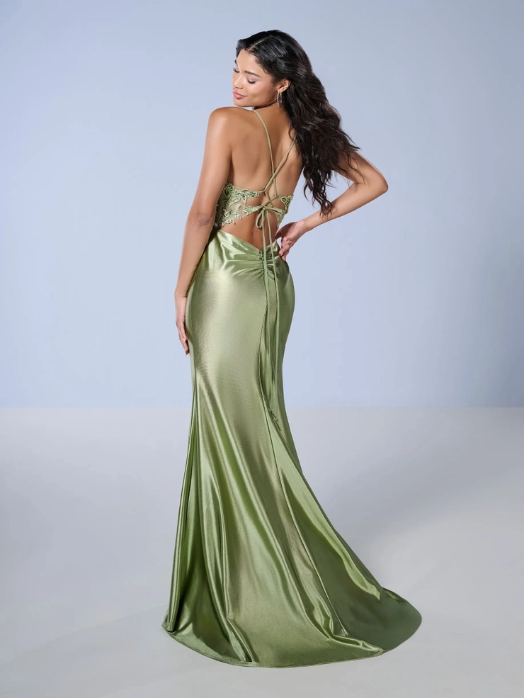 Tiffany Designs Style #16171 #2 default Sage backface vertical picture