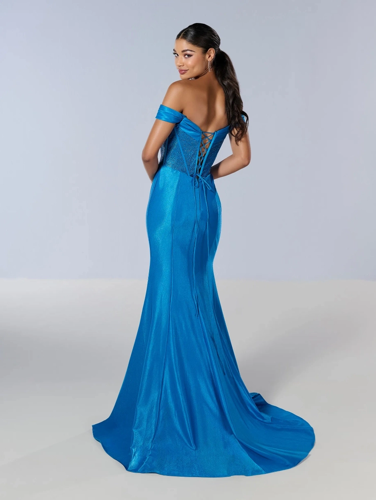 Tiffany Designs Style #16193 #3 default Peacock backface vertical picture