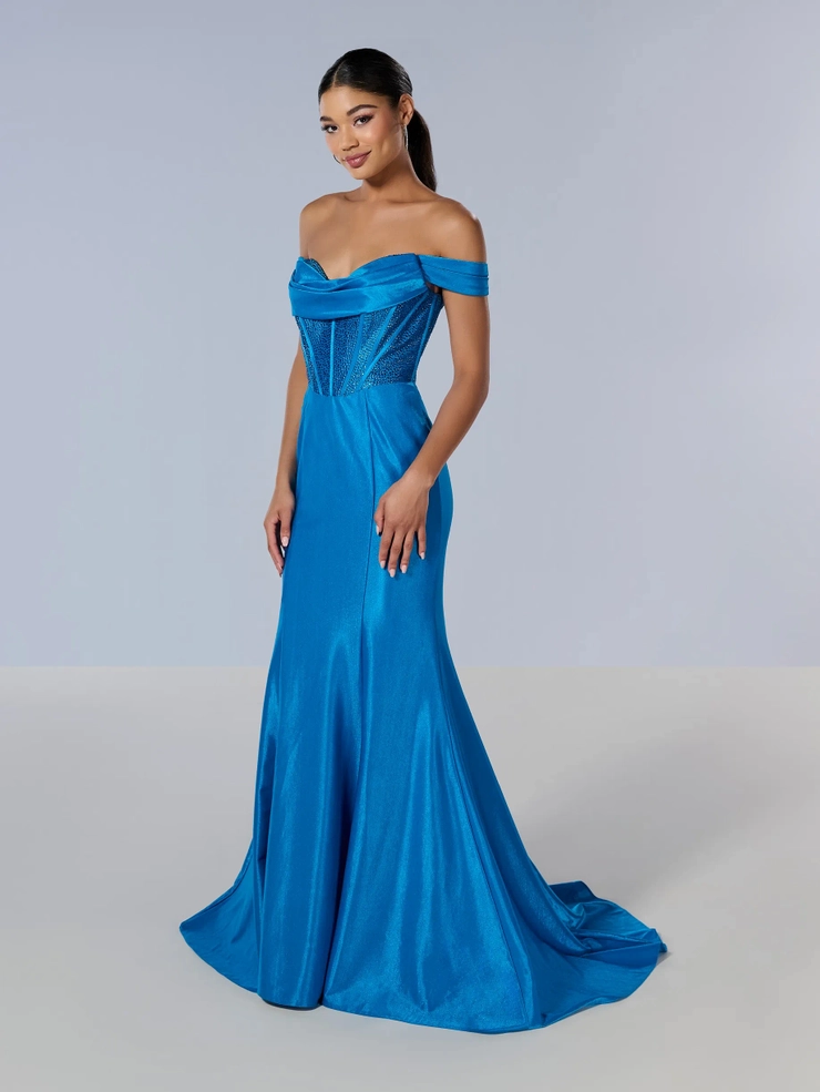 Tiffany Designs Style #16193 #1 Peacock frontface vertical picture