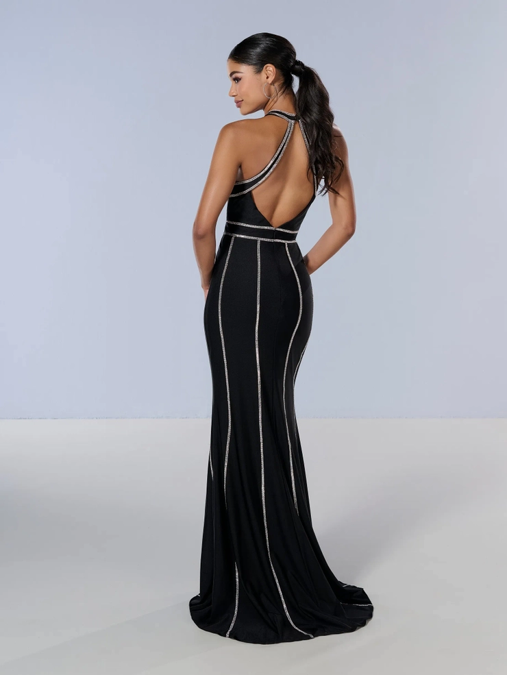 Tiffany Designs Style #16200 #1 default Black backface vertical picture