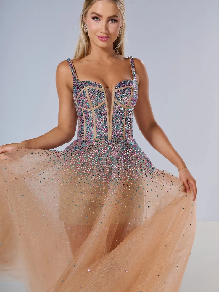 Tiffany Designs Style #16206 #2 frontface vertical cropped picture