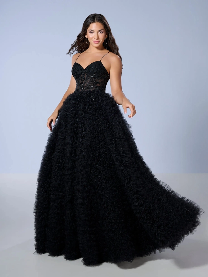 Tiffany Designs - 16252 | 125 Bridal & Tux