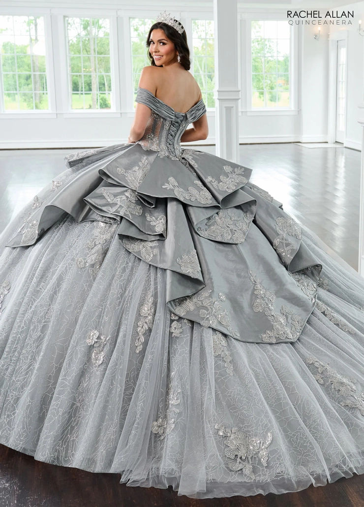 La Reina by Rachel Allan - RQ2222 | Maison Mariee by TC