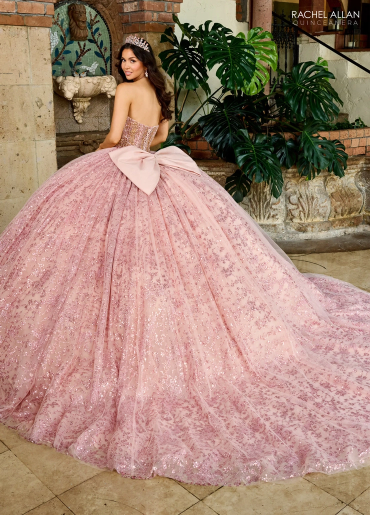 Carmina by Rachel Allan Style #RQ1160 #1 default Blush/Rose Gold backface vertical picture