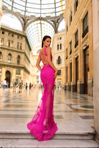 Nicoletta NC1031 #3 backface vertical thumbnail