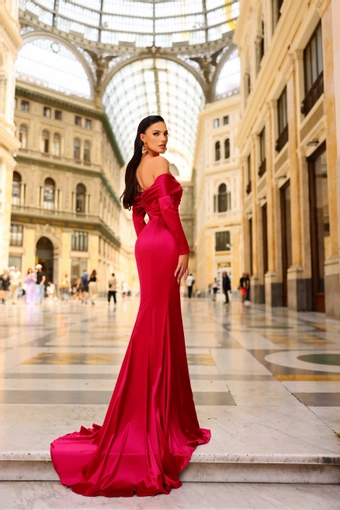 Nicoletta NC1043 #5 backface vertical thumbnail