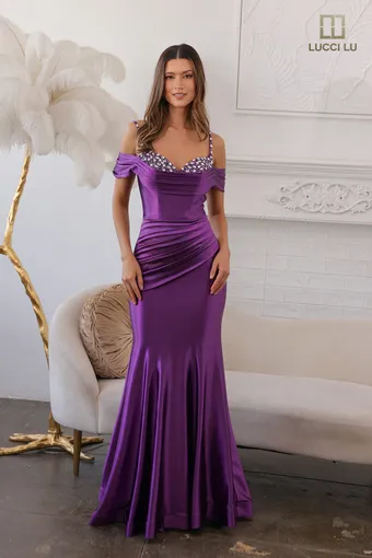 Lucci Lu 1313 1313 #2 frontface vertical thumbnail