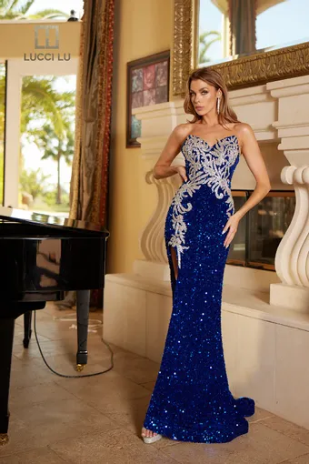 Lucci Lu 1332 1332 #1 frontface vertical thumbnail