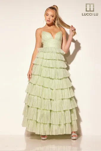 Lucci Lu 1342 1342 #1 frontface vertical thumbnail