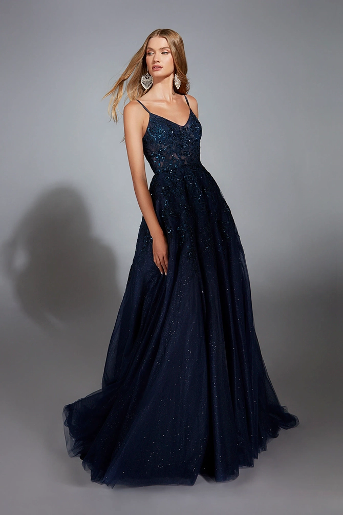 Aerie Couture Prom Dress 321