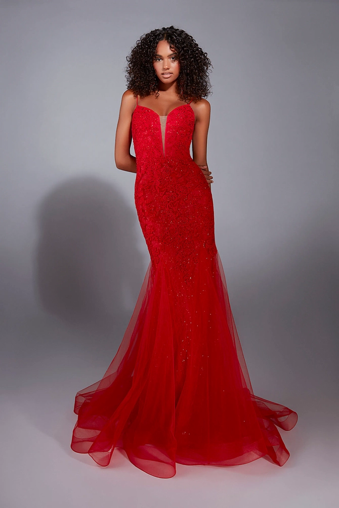 Aerie Couture Prom Dress 312