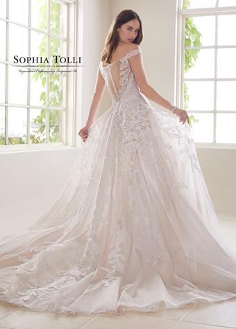 Sophia Tolli Style #Y21810A #1 vertical thumbnail