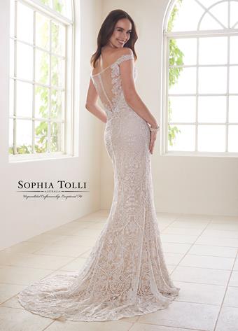 Sophia Tolli Style #Y21810A #3 default vertical thumbnail