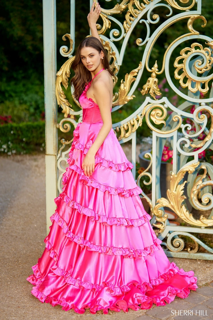 Sherri Hill Style #56258 #2 vertical picture