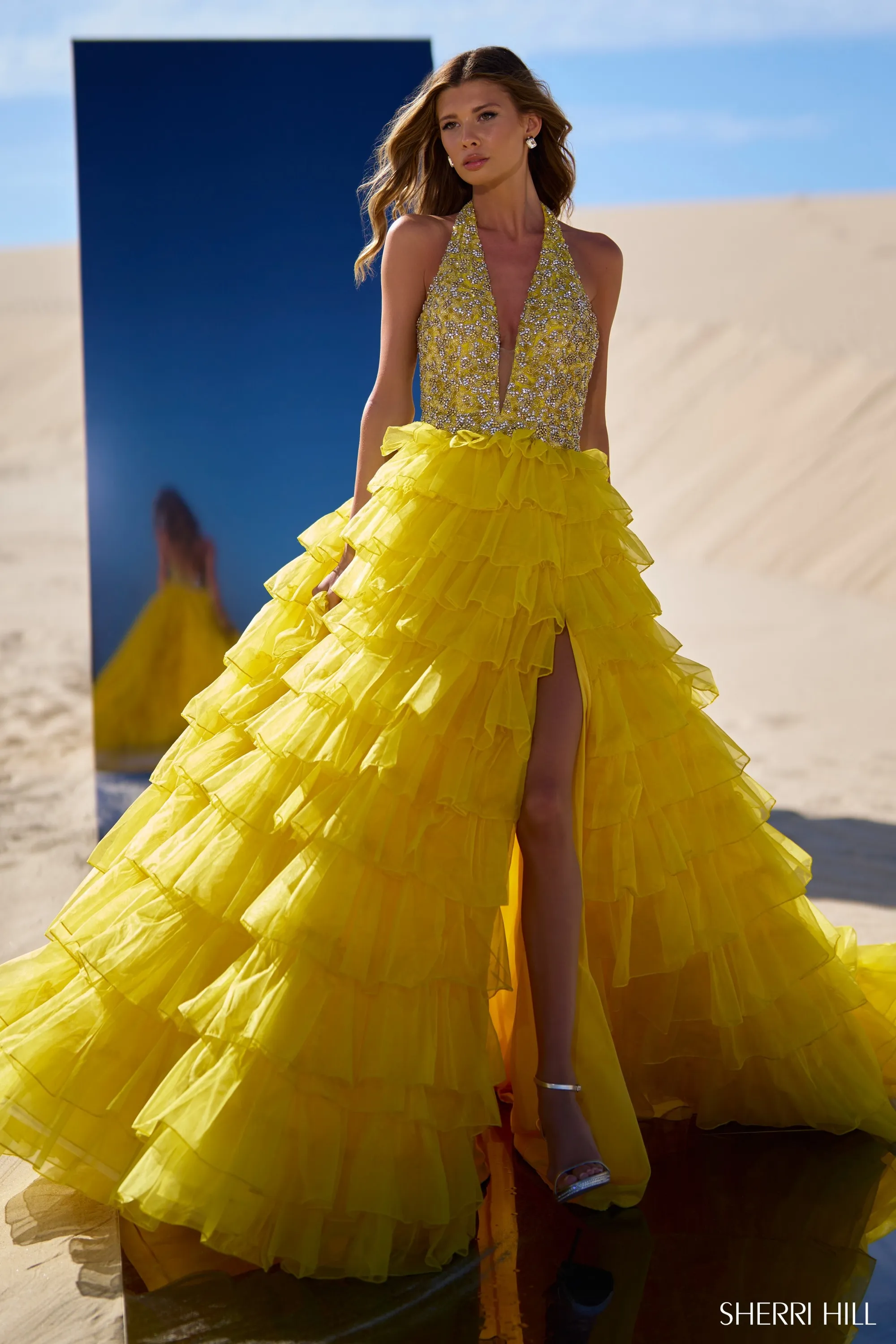 Sherri Hill Spring 2025 prom Dresses | Echo Evenings
