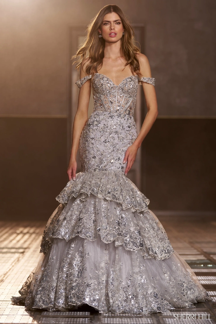 Sherri Hill 56687 Default Thumbnail Image
