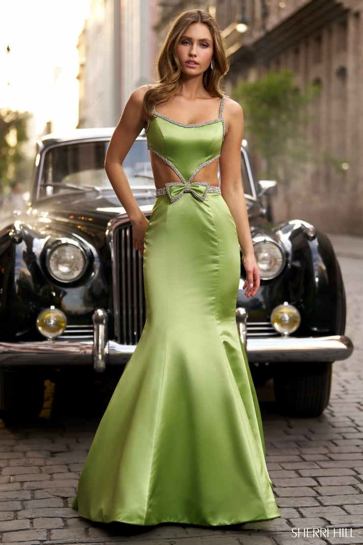 Sherri Hill 56699 Default Thumbnail Image