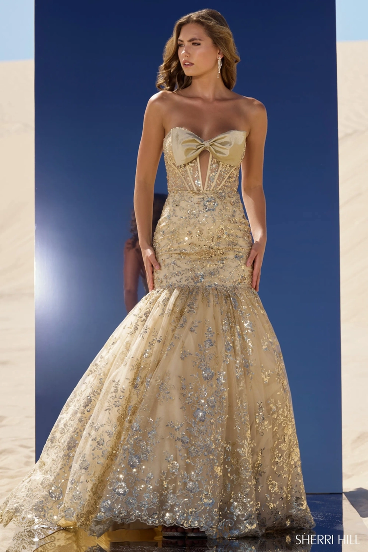 Sherri Hill 56775 Default Thumbnail Image