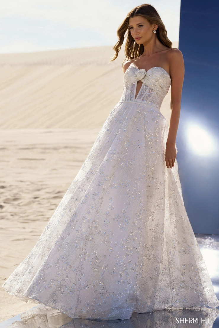 Sherri Hill 56823 Default Thumbnail Image