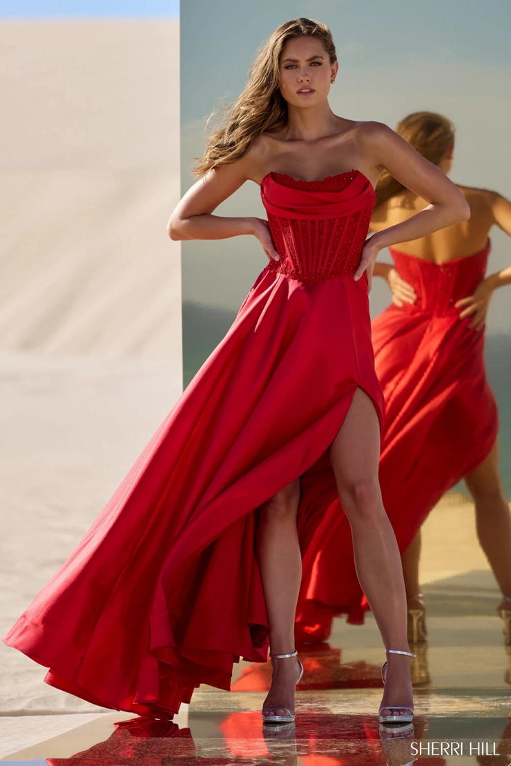 Sherri Hill 56828 Default Thumbnail Image