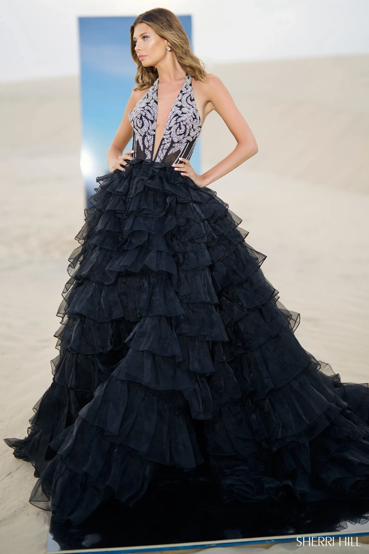 Sherri Hill 56833 Default Thumbnail Image
