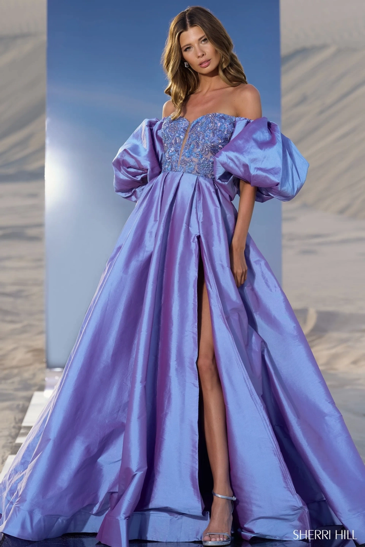 Sherri Hill 56843 Default Thumbnail Image
