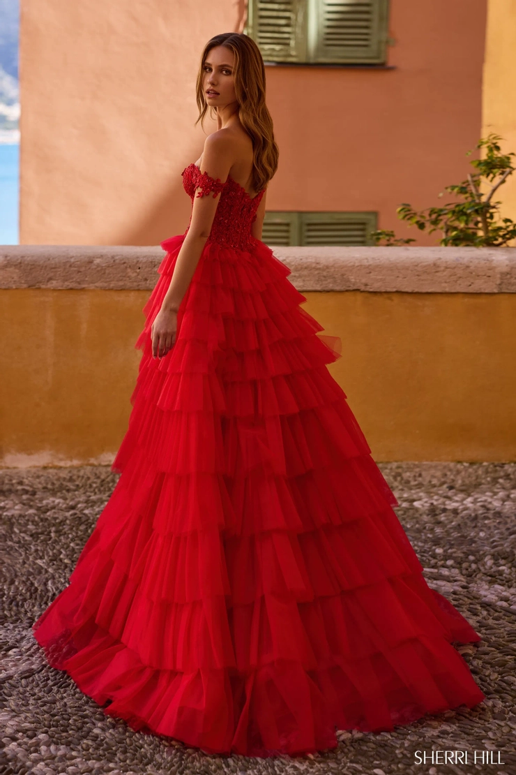 Sherri Hill Dress 57120 - Henri's