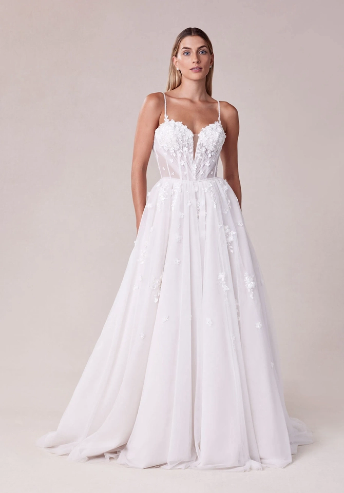 Morilee - 2724 | Amor Bridal