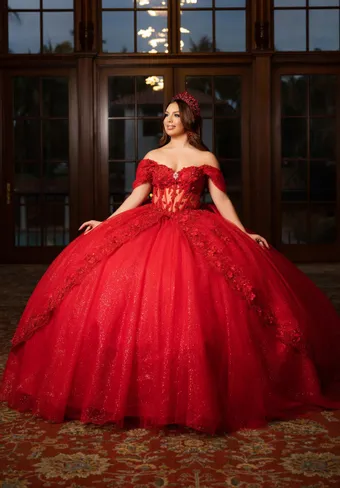 Morilee Style #89509 #0 default frontface vertical thumbnail