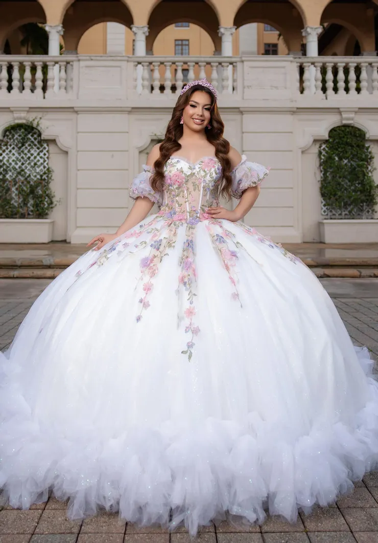 Vizcaya by Morilee 89510 Image