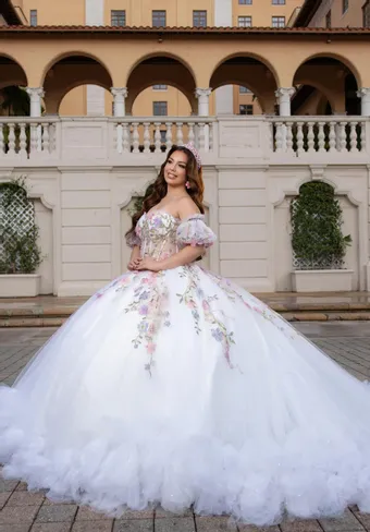 Morilee 89510 #2 frontface vertical thumbnail