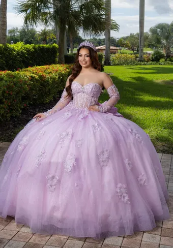 Vizcaya by Morilee 89512 #1 frontface vertical thumbnail