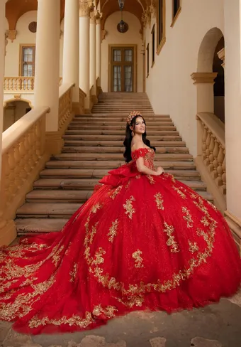 Morilee 89520 #3 backface vertical thumbnail