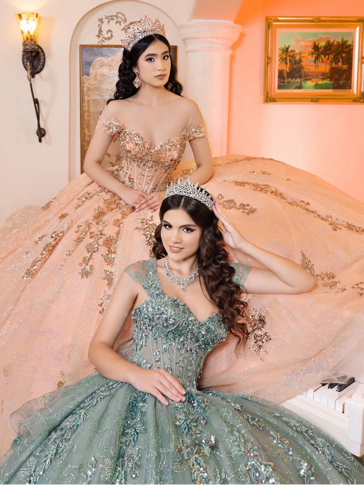 LizLúo Quince Style #26106 #6 frontface vertical cropped picture