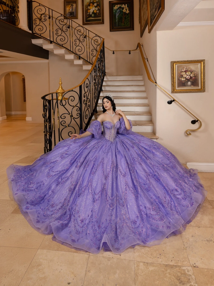 LizLúo Quince Style #26113 #1 French Lilac frontface vertical picture