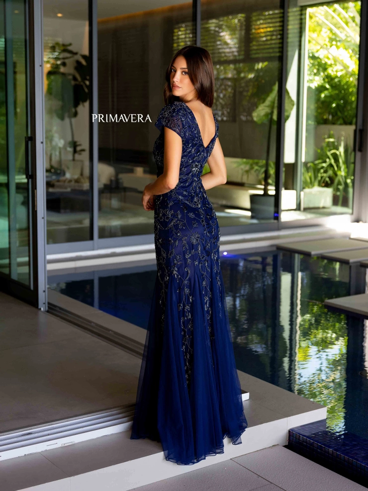 Primavera Couture Style #13112 #11 backface vertical picture